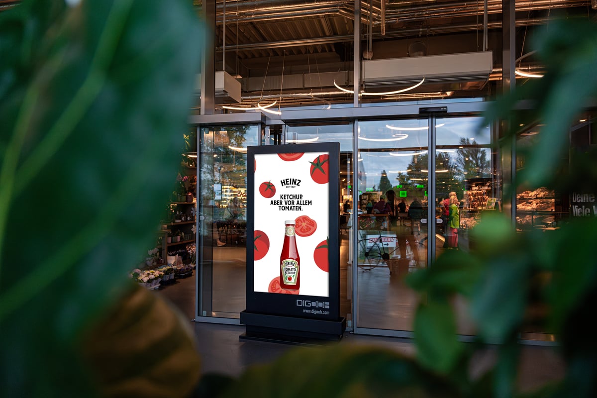 Foto: DCLP Edeka Eingang