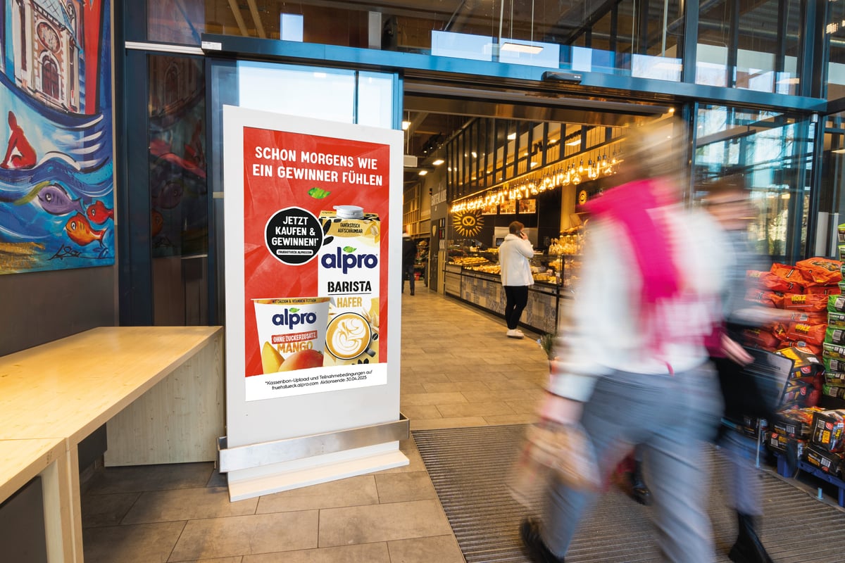 Foto: DCLP Indoor Edeka